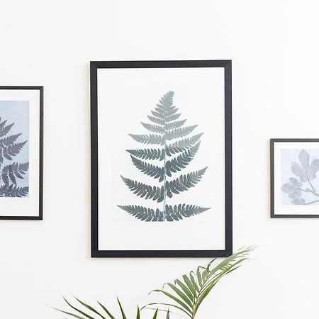 Baenk Designhideaway Leilighet Nieuwpoort Eksteriør bilde