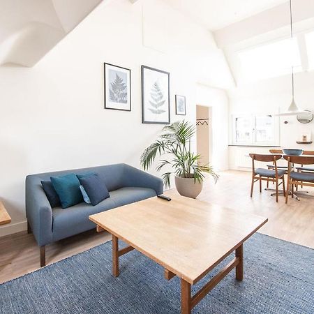 Baenk Designhideaway Leilighet Nieuwpoort Eksteriør bilde