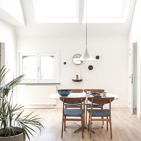Baenk Designhideaway Leilighet Nieuwpoort Eksteriør bilde