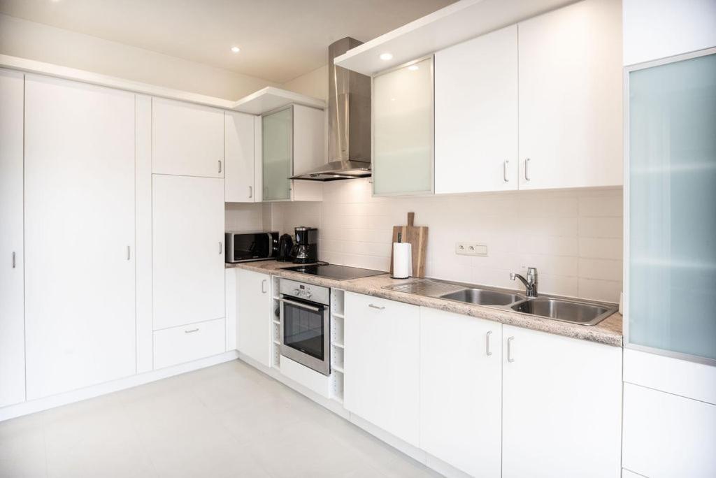 Baenk Designhideaway Leilighet Nieuwpoort Eksteriør bilde