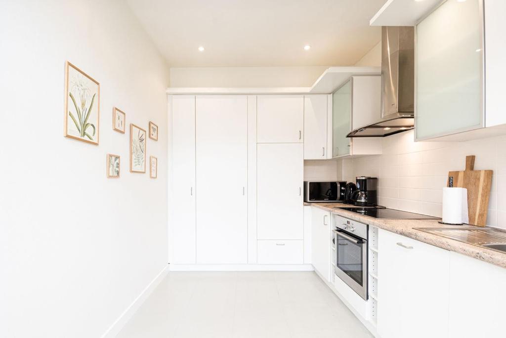 Baenk Designhideaway Leilighet Nieuwpoort Eksteriør bilde