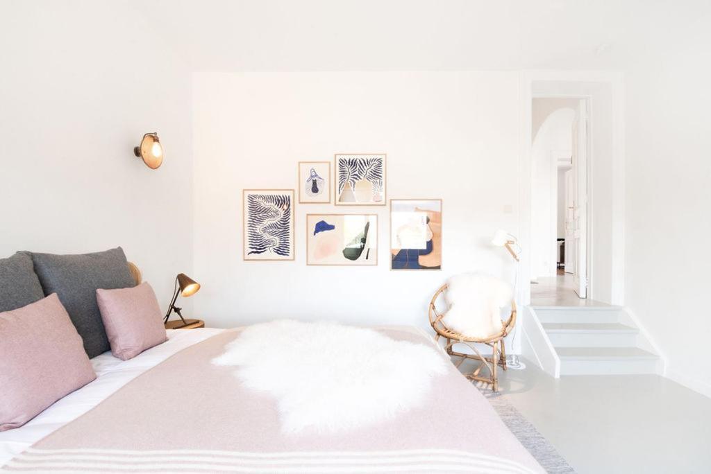 Baenk Designhideaway Leilighet Nieuwpoort Eksteriør bilde