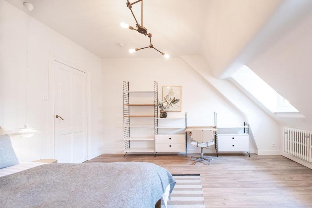 Baenk Designhideaway Leilighet Nieuwpoort Eksteriør bilde
