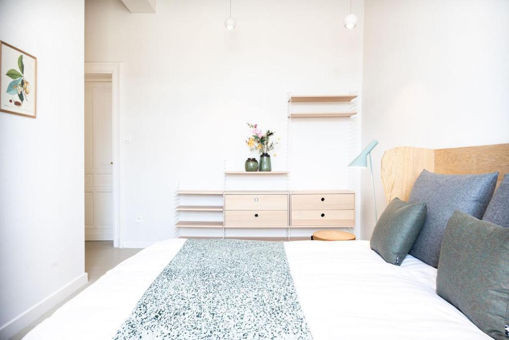 Baenk Designhideaway Leilighet Nieuwpoort Eksteriør bilde