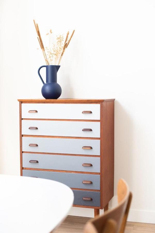 Baenk Designhideaway Leilighet Nieuwpoort Eksteriør bilde