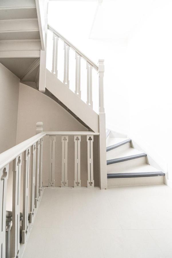 Baenk Designhideaway Leilighet Nieuwpoort Eksteriør bilde