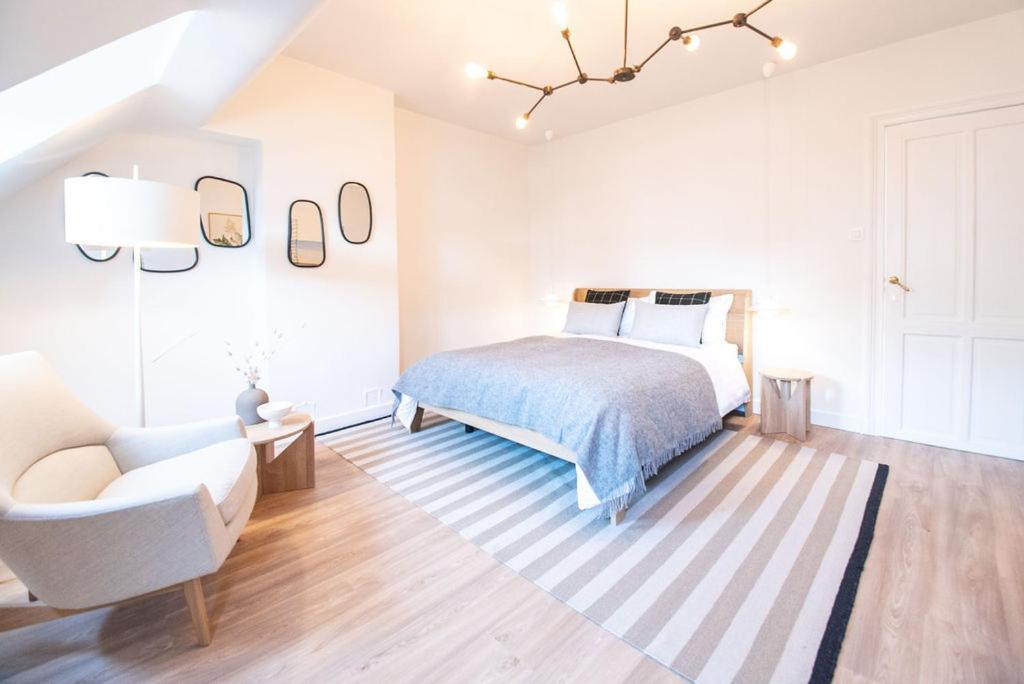 Baenk Designhideaway Leilighet Nieuwpoort Eksteriør bilde