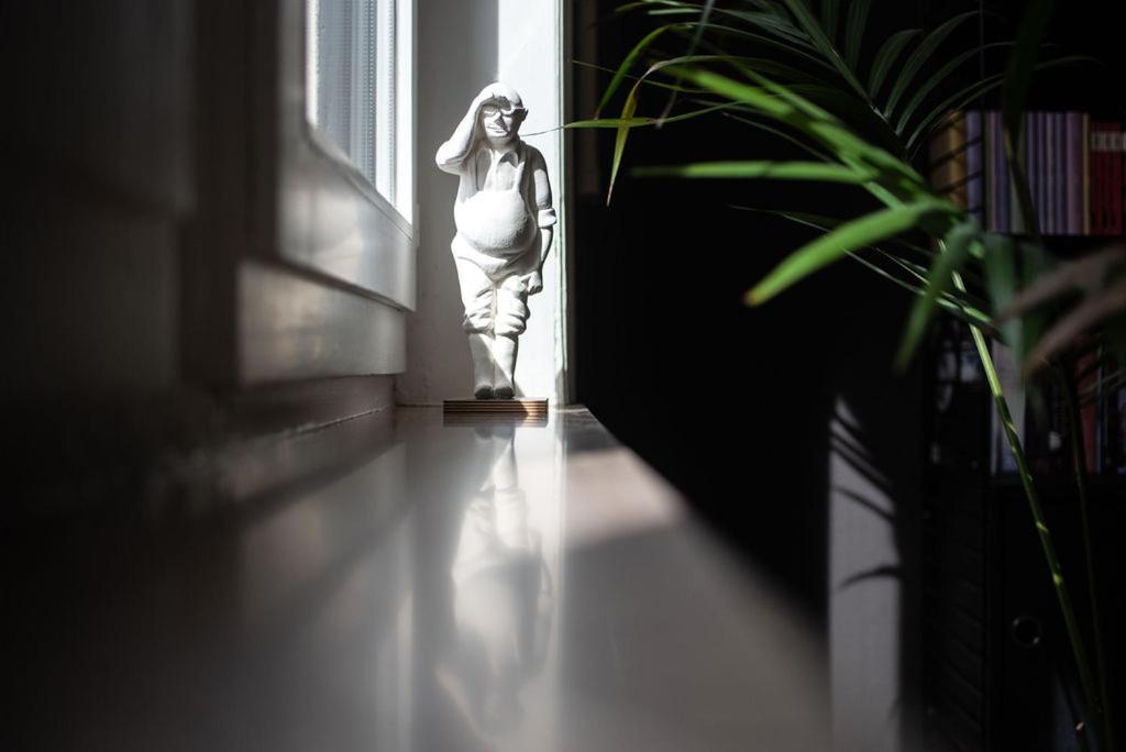 Baenk Designhideaway Leilighet Nieuwpoort Eksteriør bilde