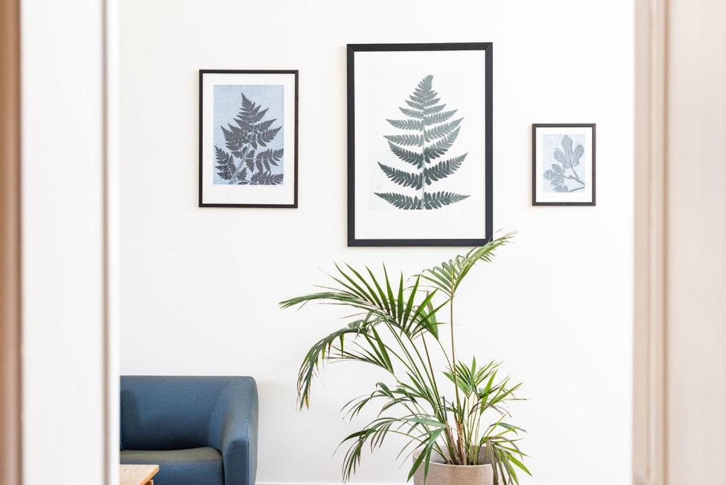 Baenk Designhideaway Leilighet Nieuwpoort Eksteriør bilde