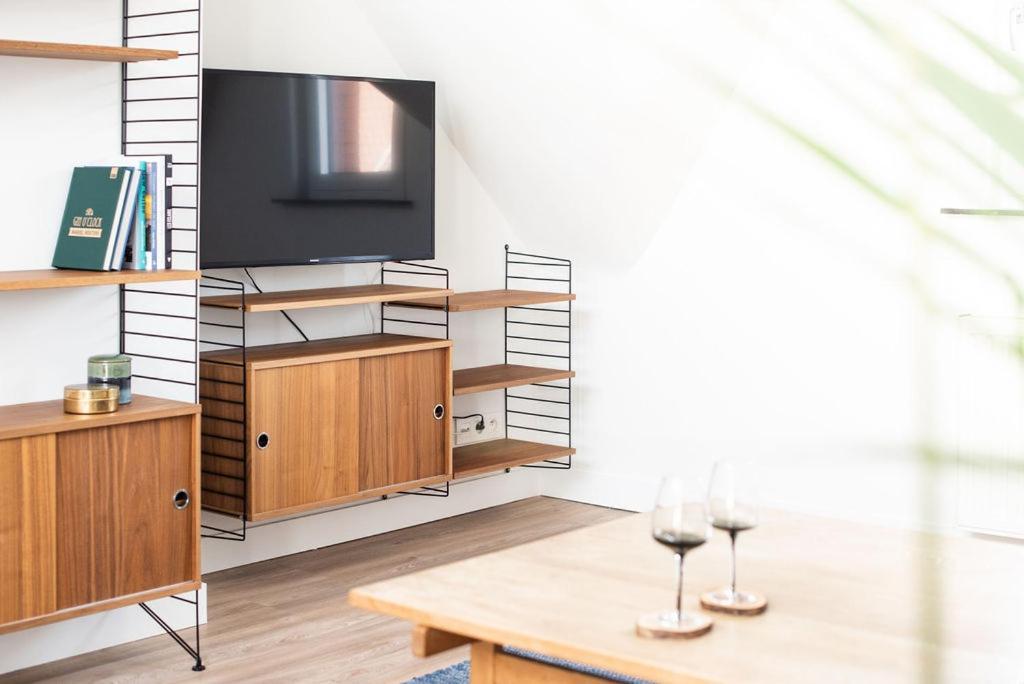 Baenk Designhideaway Leilighet Nieuwpoort Eksteriør bilde