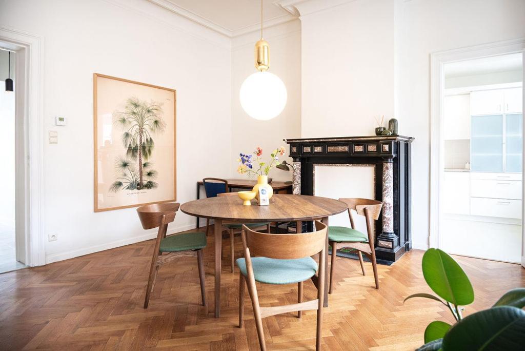 Baenk Designhideaway Leilighet Nieuwpoort Eksteriør bilde