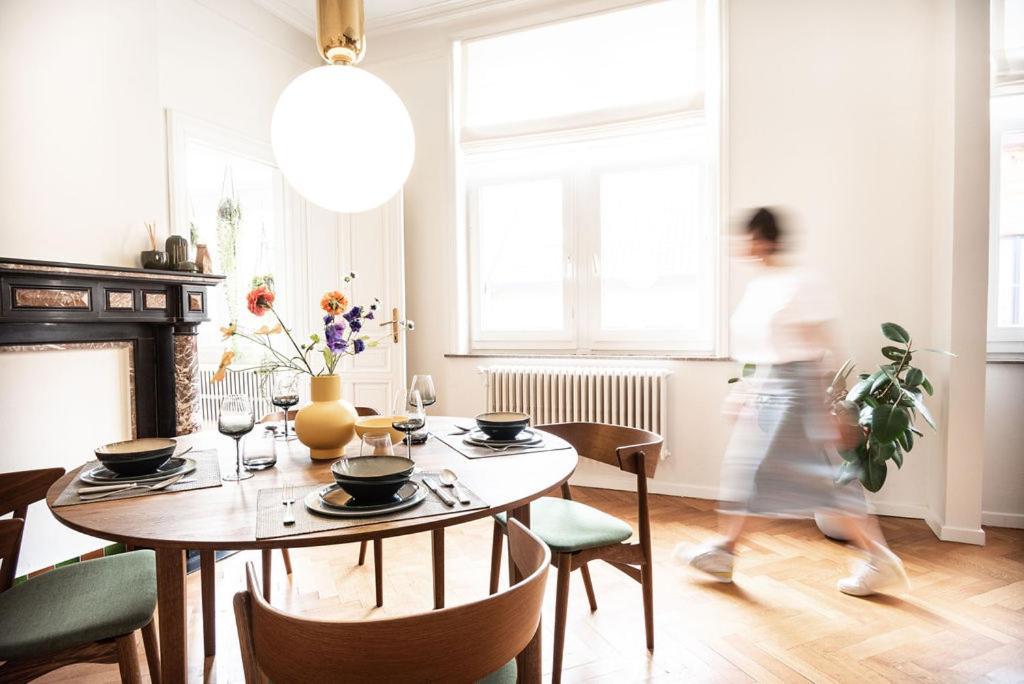 Baenk Designhideaway Leilighet Nieuwpoort Eksteriør bilde