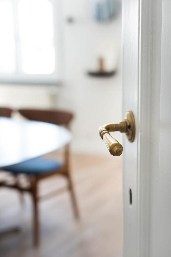 Baenk Designhideaway Leilighet Nieuwpoort Eksteriør bilde