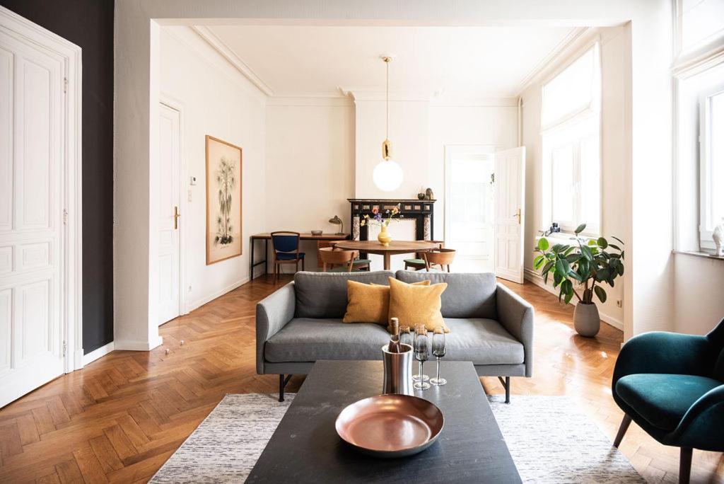 Baenk Designhideaway Leilighet Nieuwpoort Eksteriør bilde
