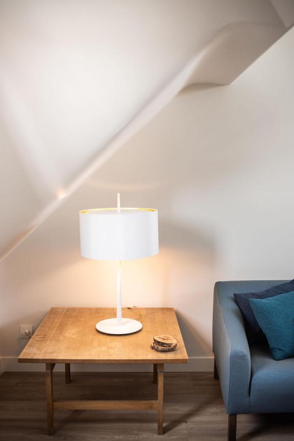 Baenk Designhideaway Leilighet Nieuwpoort Eksteriør bilde