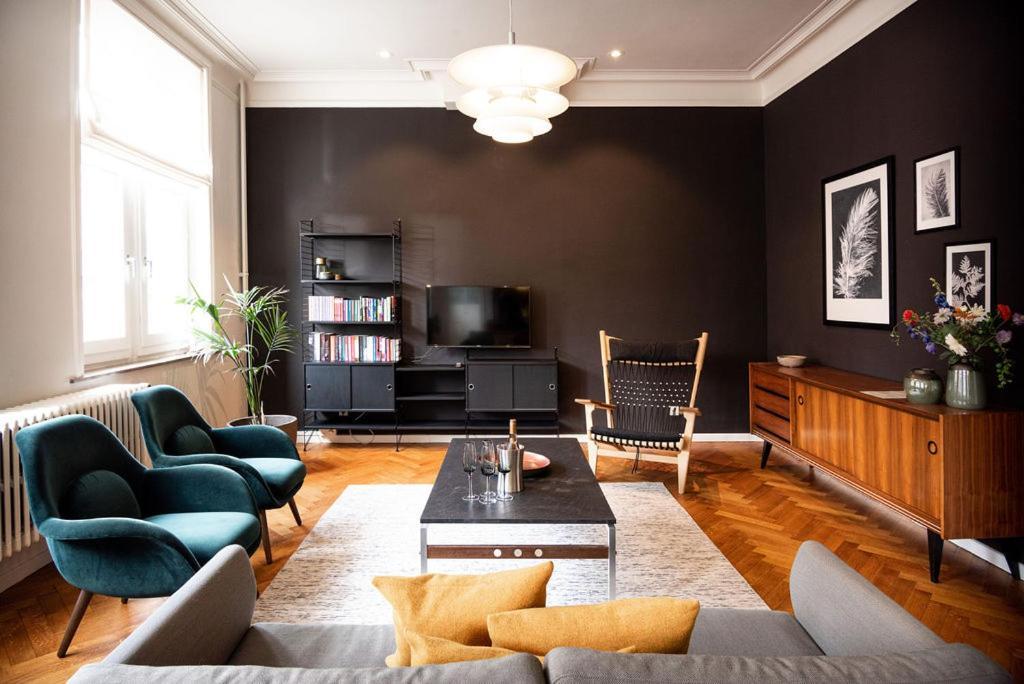 Baenk Designhideaway Leilighet Nieuwpoort Eksteriør bilde