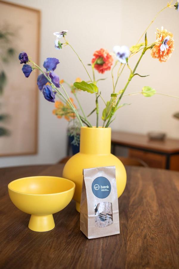 Baenk Designhideaway Leilighet Nieuwpoort Eksteriør bilde